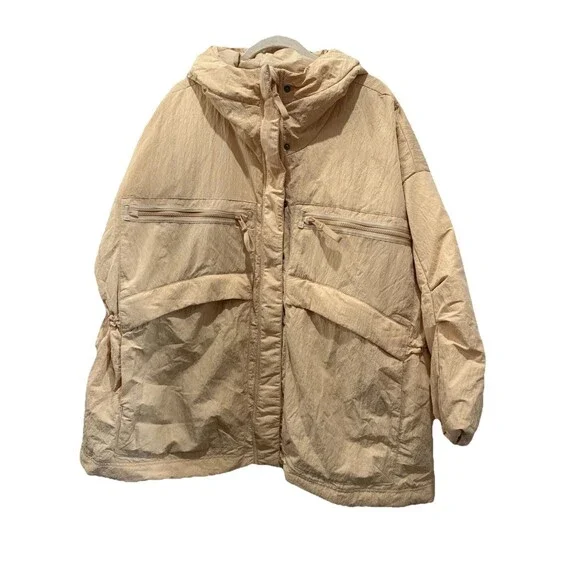 NWOT Free People Movement M/L Billie Boxy Lightweight Insulated Jacket - Picture 12 of 14